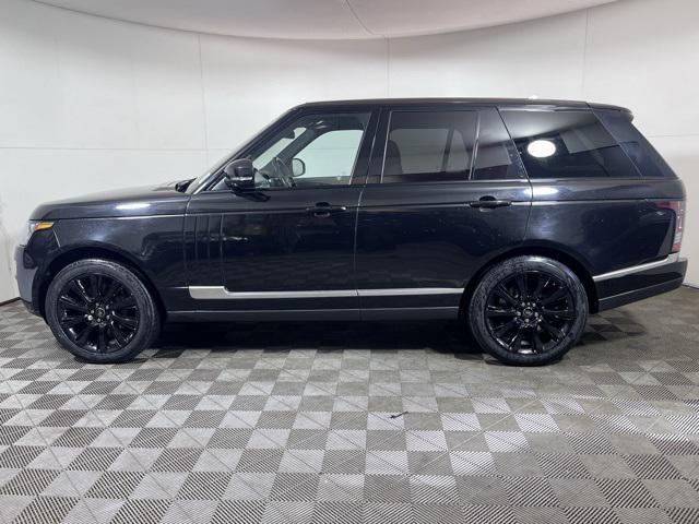 used 2016 Land Rover Range Rover car, priced at $24,994