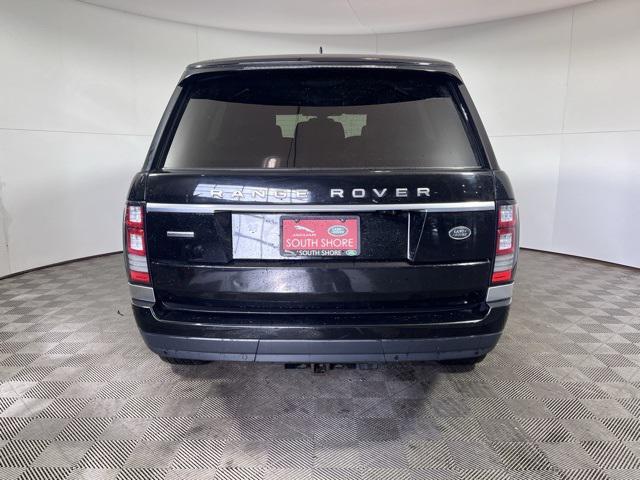 used 2016 Land Rover Range Rover car, priced at $24,994