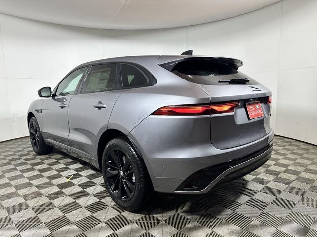 new 2026 Jaguar F-PACE car, priced at $61,413