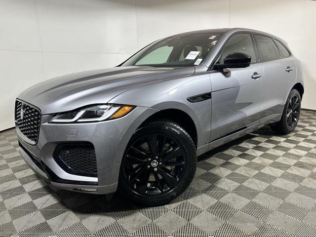 new 2026 Jaguar F-PACE car, priced at $61,413