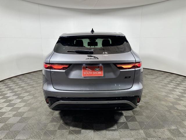 new 2026 Jaguar F-PACE car, priced at $61,413