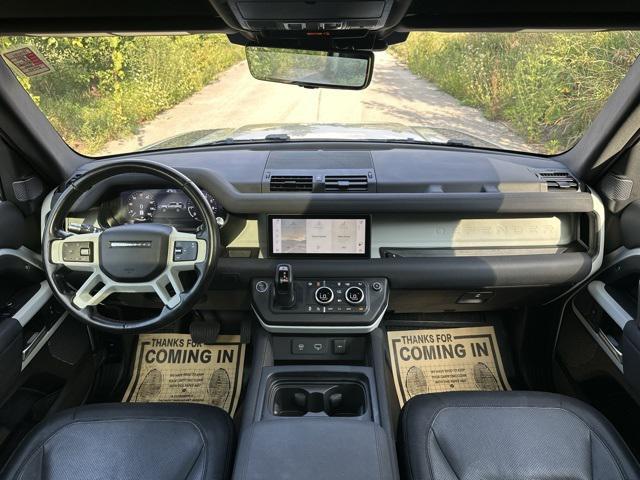 used 2021 Land Rover Defender car, priced at $43,998