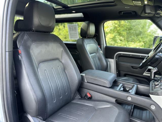 used 2021 Land Rover Defender car, priced at $43,998