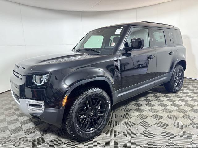 new 2025 Land Rover Defender car, priced at $66,773