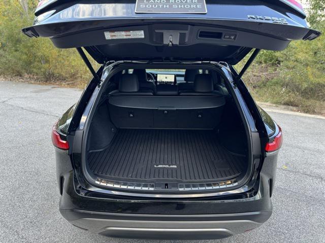 used 2023 Lexus RX 350 car, priced at $53,821