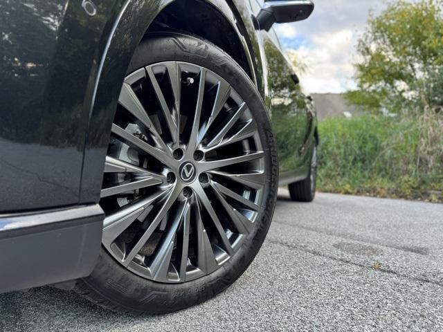 used 2023 Lexus RX 350 car, priced at $53,821