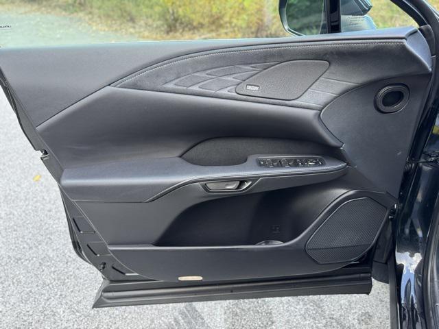 used 2023 Lexus RX 350 car, priced at $53,821