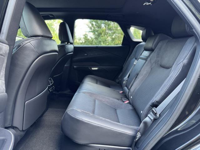 used 2023 Lexus RX 350 car, priced at $53,821