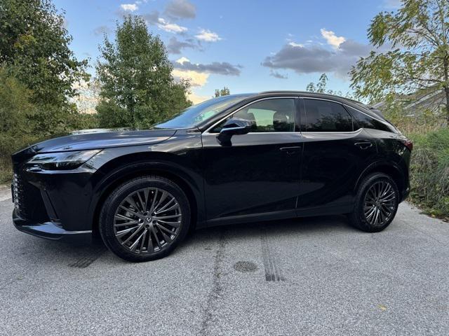 used 2023 Lexus RX 350 car, priced at $53,821