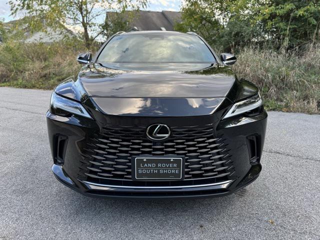 used 2023 Lexus RX 350 car, priced at $53,821