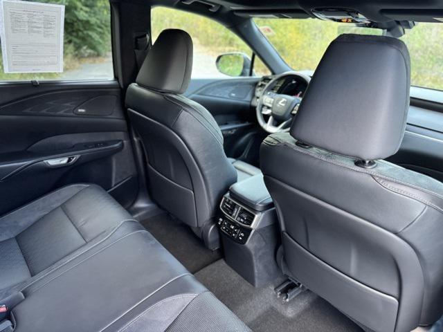 used 2023 Lexus RX 350 car, priced at $53,821