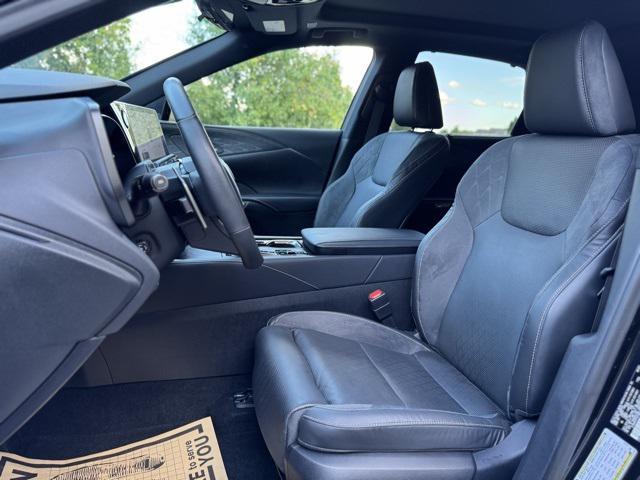 used 2023 Lexus RX 350 car, priced at $53,821