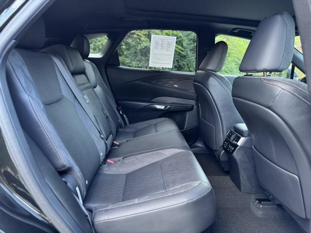 used 2023 Lexus RX 350 car, priced at $53,821