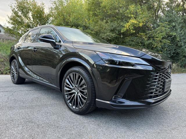 used 2023 Lexus RX 350 car, priced at $53,821