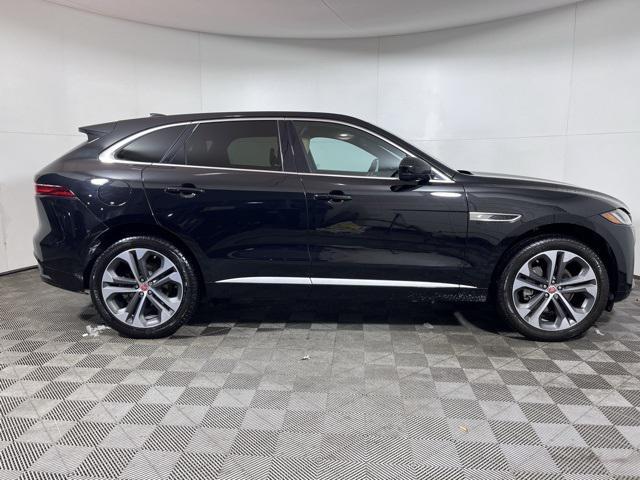 used 2023 Jaguar F-PACE car, priced at $43,994