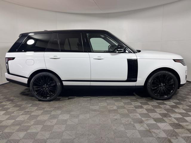 used 2022 Land Rover Range Rover car, priced at $57,519