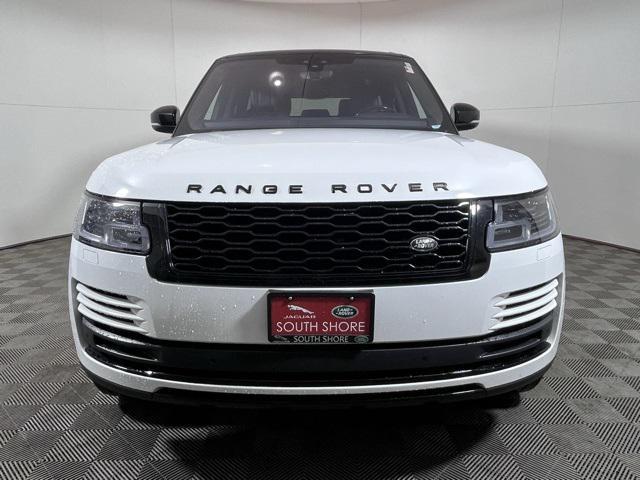 used 2022 Land Rover Range Rover car, priced at $57,519