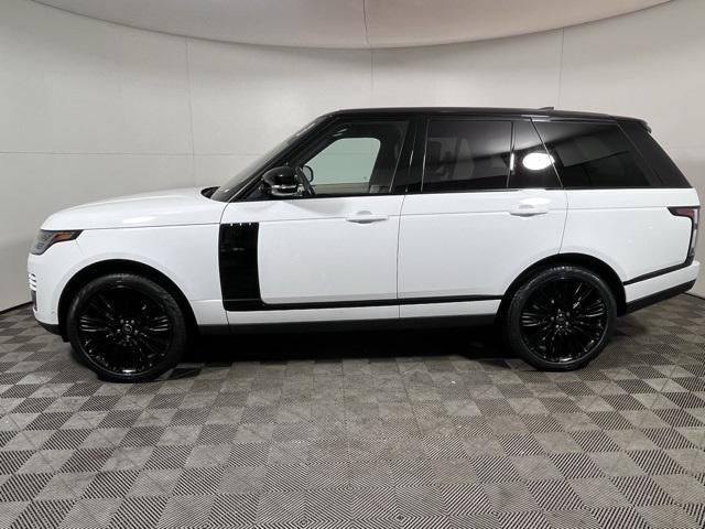 used 2022 Land Rover Range Rover car, priced at $57,519