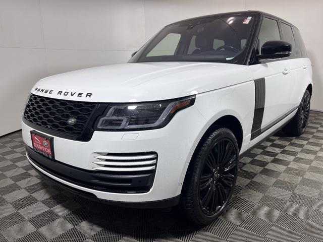 used 2022 Land Rover Range Rover car, priced at $57,519