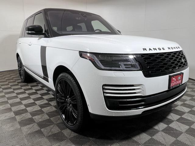 used 2022 Land Rover Range Rover car, priced at $57,519