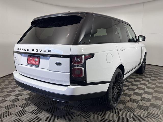 used 2022 Land Rover Range Rover car, priced at $57,519