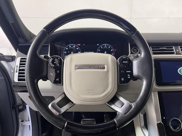 used 2022 Land Rover Range Rover car, priced at $57,519