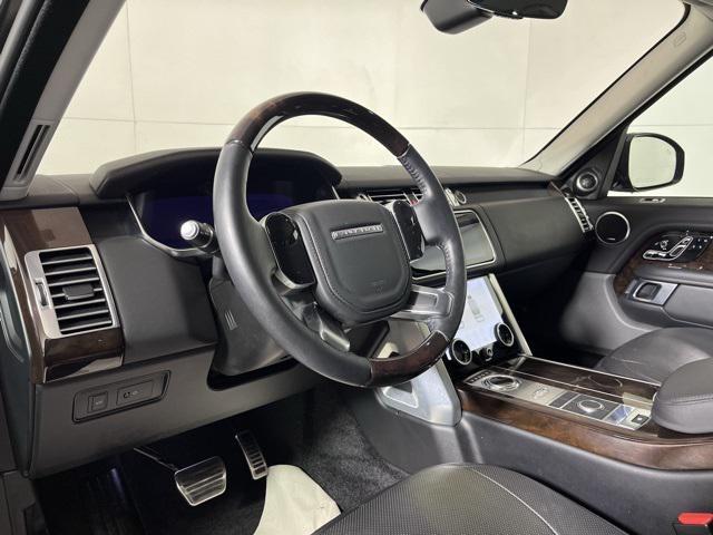 used 2022 Land Rover Range Rover car, priced at $64,999