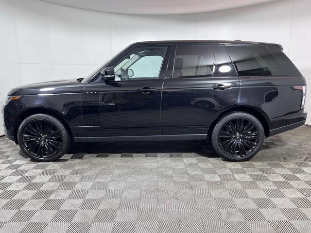 used 2022 Land Rover Range Rover car, priced at $64,999