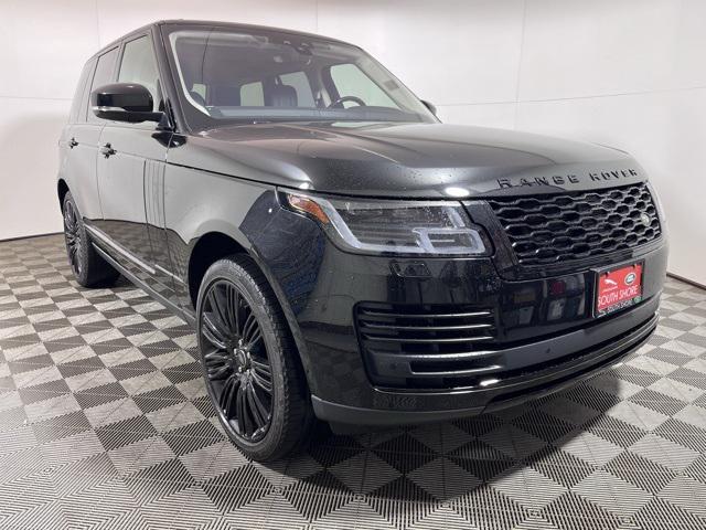 used 2022 Land Rover Range Rover car, priced at $64,999