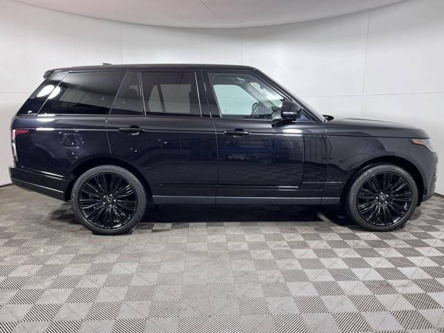 used 2022 Land Rover Range Rover car, priced at $64,999