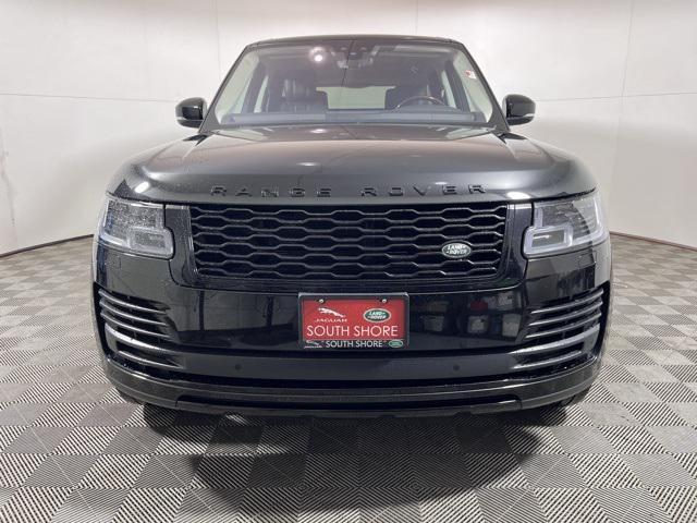 used 2022 Land Rover Range Rover car, priced at $64,999