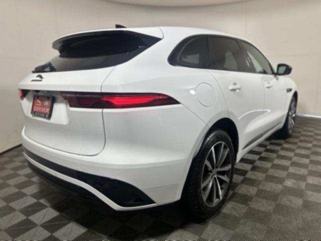new 2026 Jaguar F-PACE car, priced at $60,138