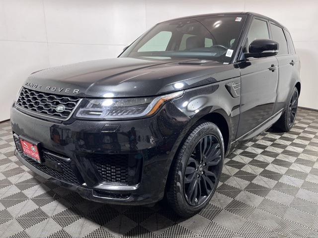 used 2022 Land Rover Range Rover Sport car, priced at $49,910