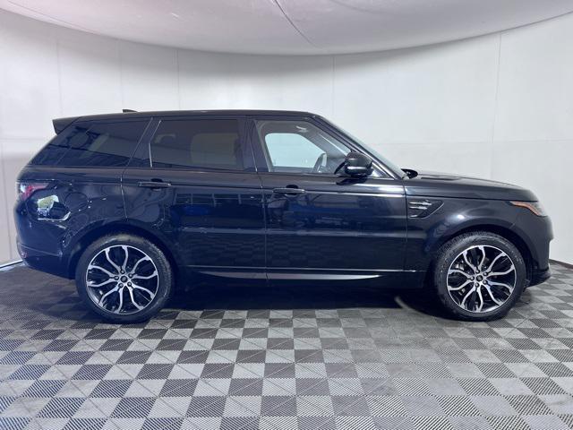 used 2022 Land Rover Range Rover Sport car, priced at $49,900