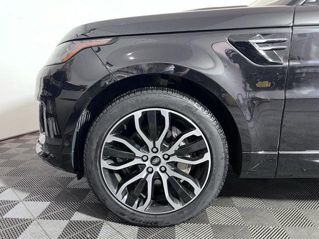 used 2022 Land Rover Range Rover Sport car, priced at $49,900