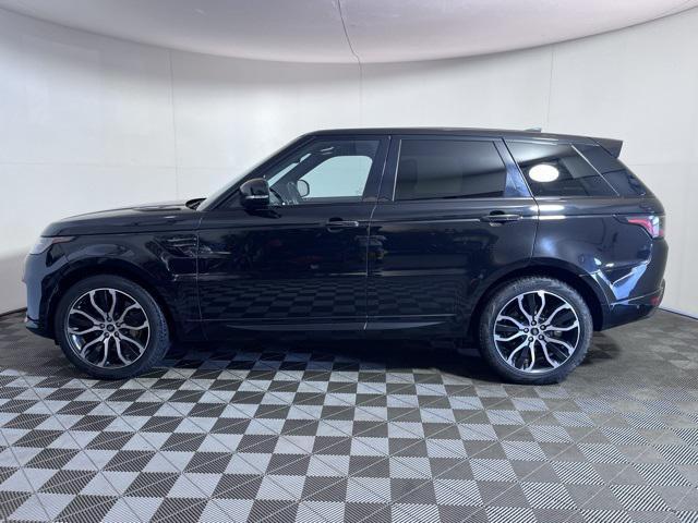 used 2022 Land Rover Range Rover Sport car, priced at $49,900