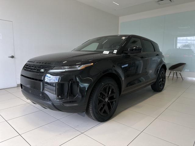 new 2026 Land Rover Range Rover Evoque car, priced at $56,925