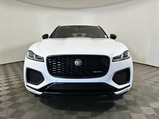 new 2025 Jaguar F-PACE car, priced at $65,741