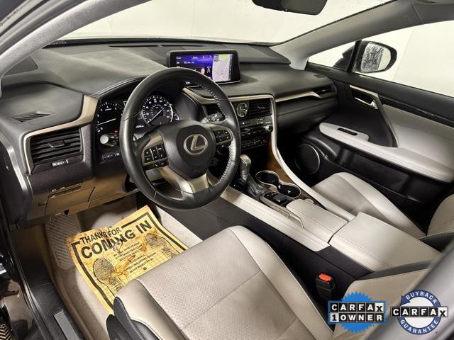 used 2019 Lexus RX 350 car, priced at $29,040