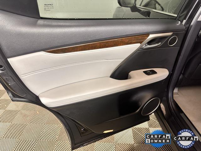 used 2019 Lexus RX 350 car, priced at $29,040