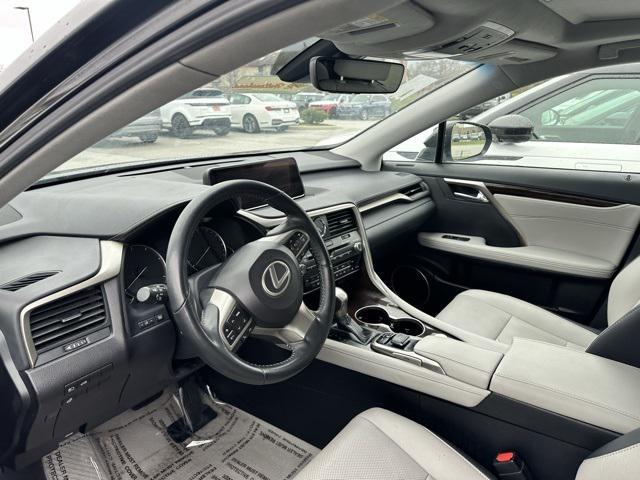 used 2019 Lexus RX 350 car, priced at $31,491