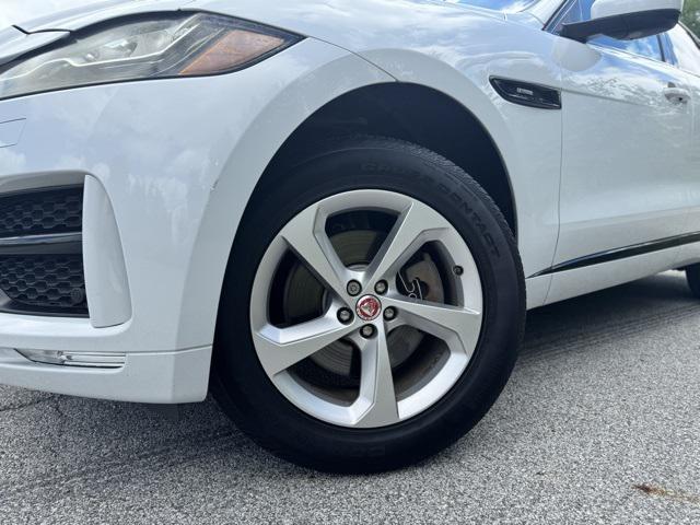 used 2019 Jaguar F-PACE car, priced at $25,995
