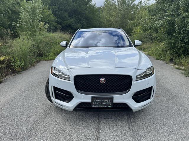 used 2019 Jaguar F-PACE car, priced at $25,995