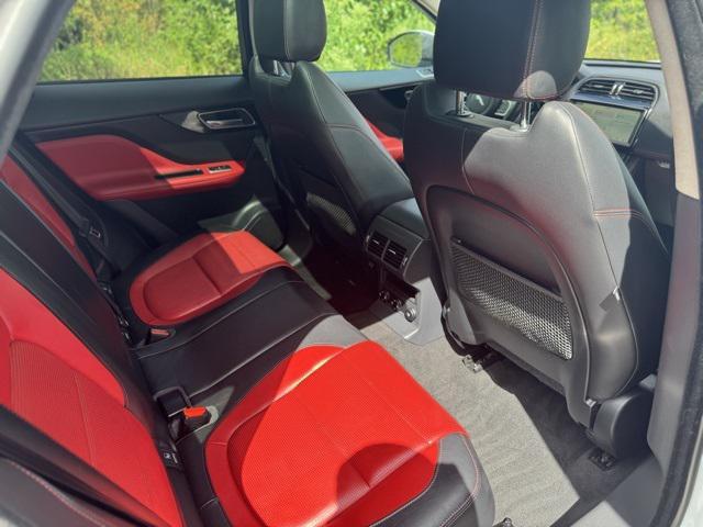 used 2019 Jaguar F-PACE car, priced at $25,995