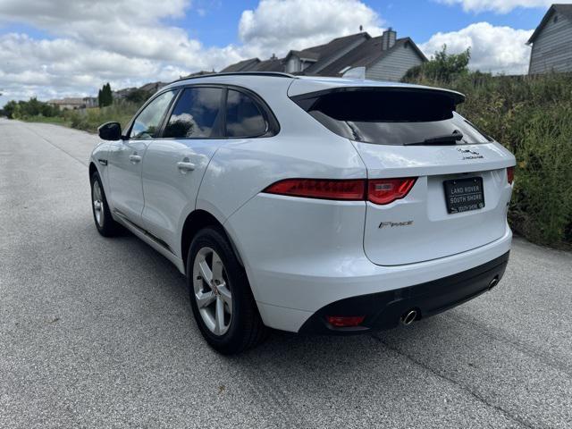 used 2019 Jaguar F-PACE car, priced at $25,995