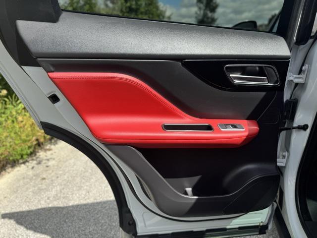 used 2019 Jaguar F-PACE car, priced at $25,995