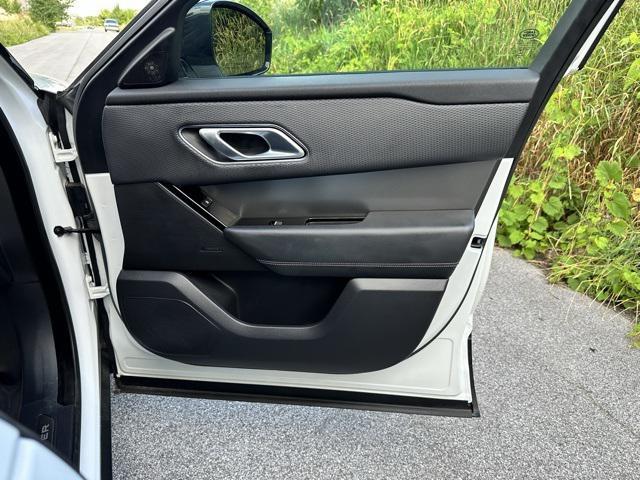 used 2021 Land Rover Range Rover Velar car, priced at $37,990