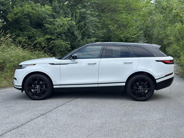 used 2021 Land Rover Range Rover Velar car, priced at $37,990