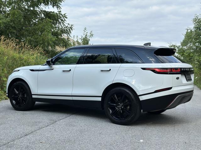 used 2021 Land Rover Range Rover Velar car, priced at $37,990