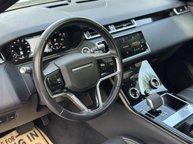 used 2021 Land Rover Range Rover Velar car, priced at $37,990